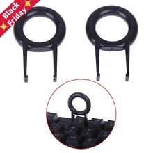 2 шт Механическая клавиатура Ключ колпачок Съемник съемник для клавиатуры ключ крышка фиксирующий инструмент