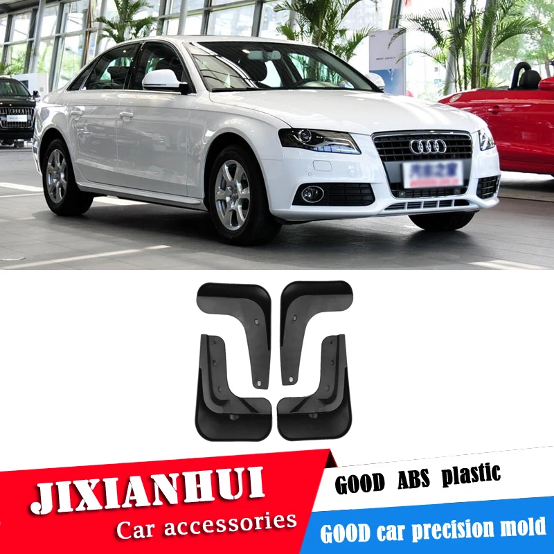 Для Audi A4 B8 2008 2014 брызговики Брызговики переднее крыло брызговиков