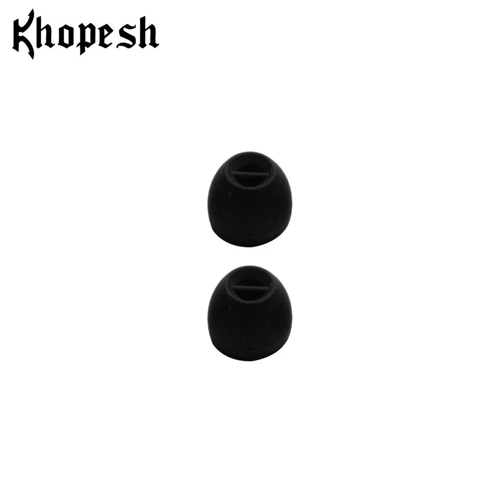 Khopesh Airdots TWS Силиконовые амбушюры для ушей ушные вкладыши для Xiaomi Redmi Airdots ушные вкладыши S/M/L вкладыши