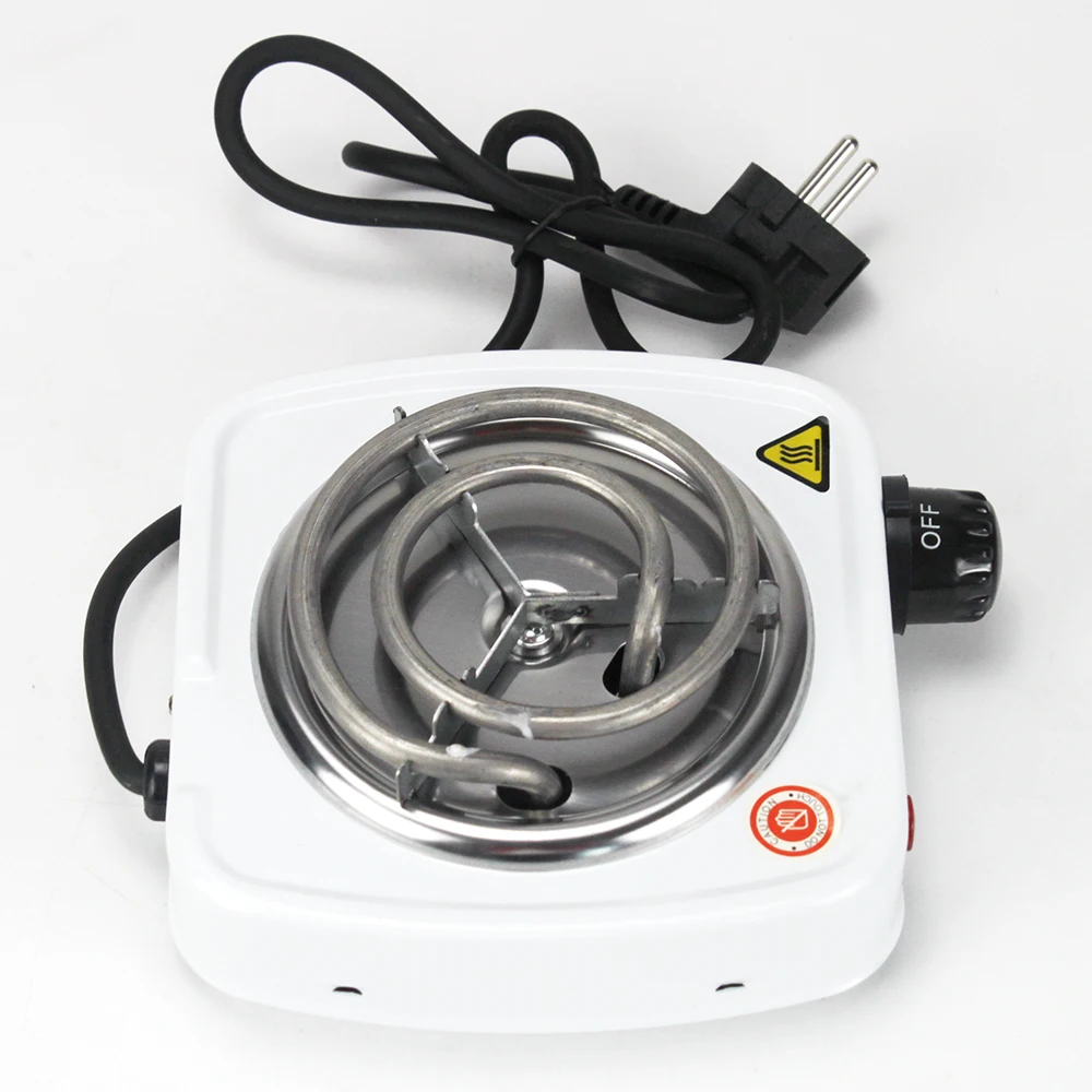 110v-240v Shisha Hookah Burner coal burner EU Plug Electric Stove Sheesha Narguile Sheesha Cachimbas Water Pipe Charcoal Light