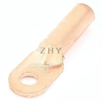 

Compression Copper Wire Terminal Lug 17mm Ring for 185mm2 Cable