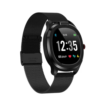 

T01 ECG Smart Watch Bluetooth Fitness Tracker IP68 Waterproof Smartwatch Women Men Full Touch Screen Wristband For Xiaomi
