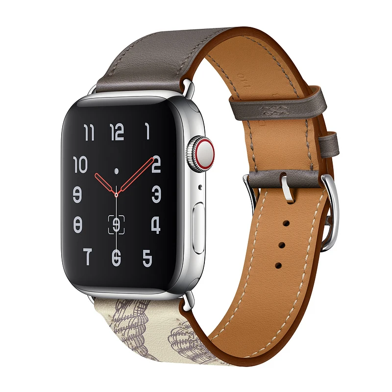 Одиночный Тур ремешок для apple watch ремешок 44 мм 40 мм кожаный iwatch ремешок 42 мм 38 мм браслет ремешок для apple watch 5 4 3 2 1