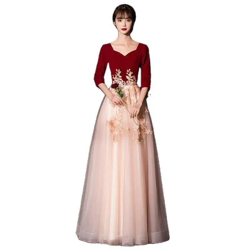 θ Cheongsam   ڼ  Qipao  Pleated Chineses  巹  Ʈ Vestidos