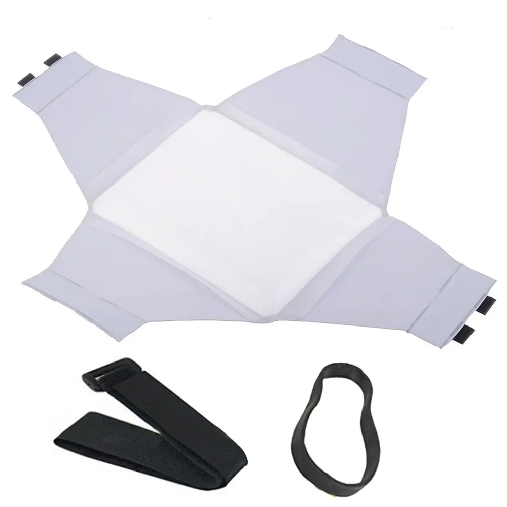Reflector Diffuser Universal Photo Difusor Flash Light Diffuser Softbox Soft Box Boxing for Canon Nikon Sony Sigma Pentax Vivitar Cameras