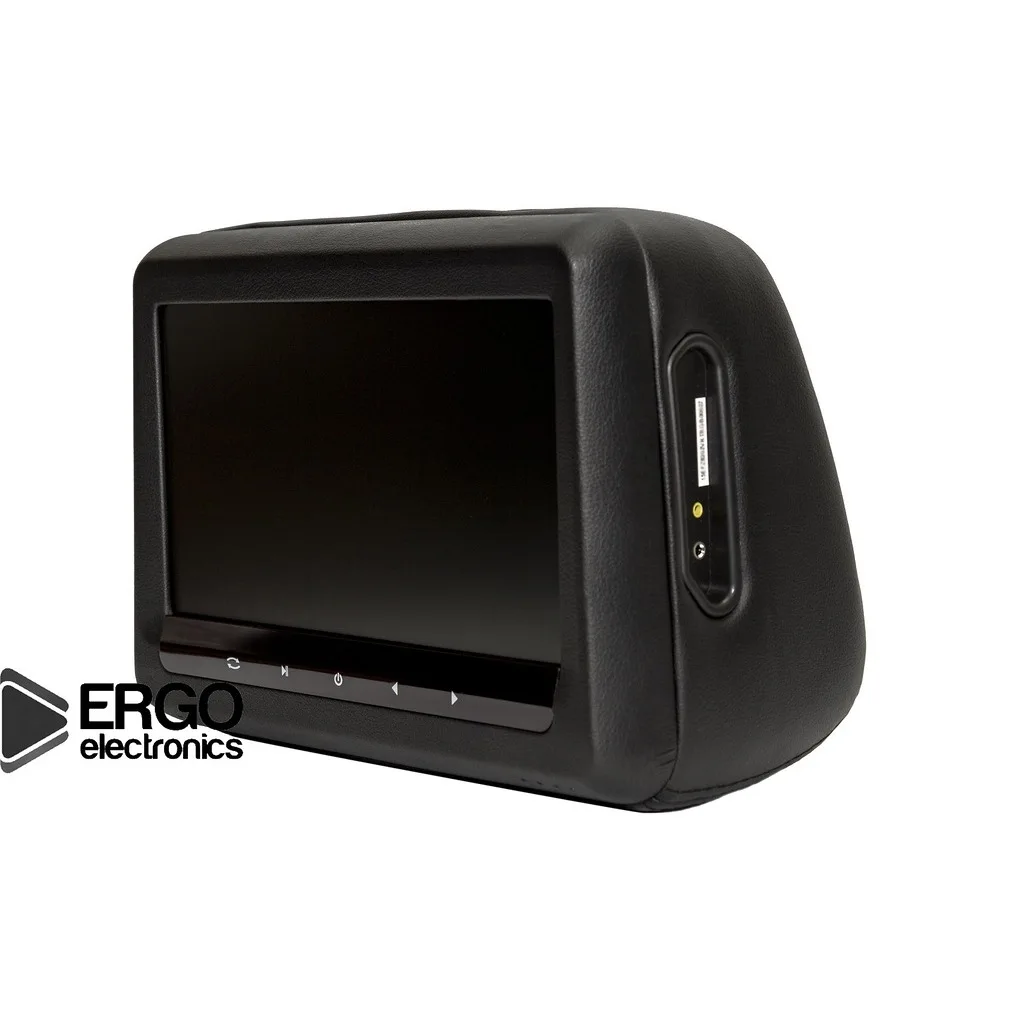 Автомобильный монитор Ergo ER10HD(+ Двухканальные наушники в подарок