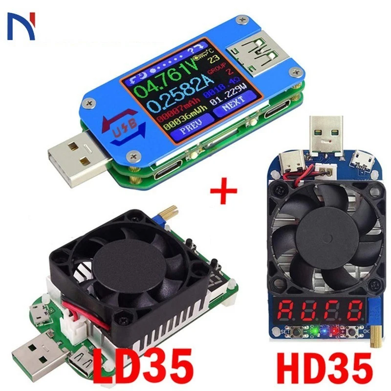 USB 2 0 3 тестер Вольтметр Амперметр измеритель тока напряжения заряда для батареи