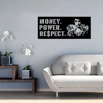 

Cartoon man Home Decor Wall Stickers Decor Living Room Bedroom Removable Diy Pvc Home Decoration Accessories