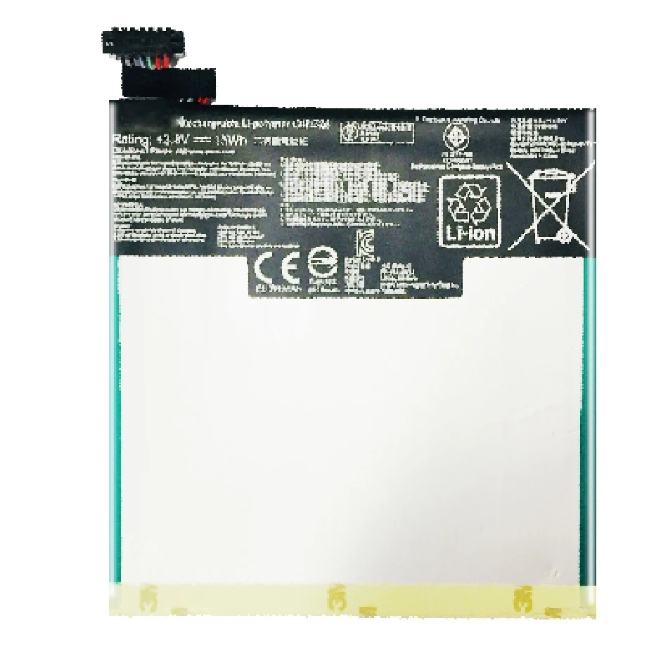 C11P1326 Батарея для ASUS MeMo Pad 7 ME7610C ME7610CX ME176C ME176CX K013 ME176 3910 мА-ч