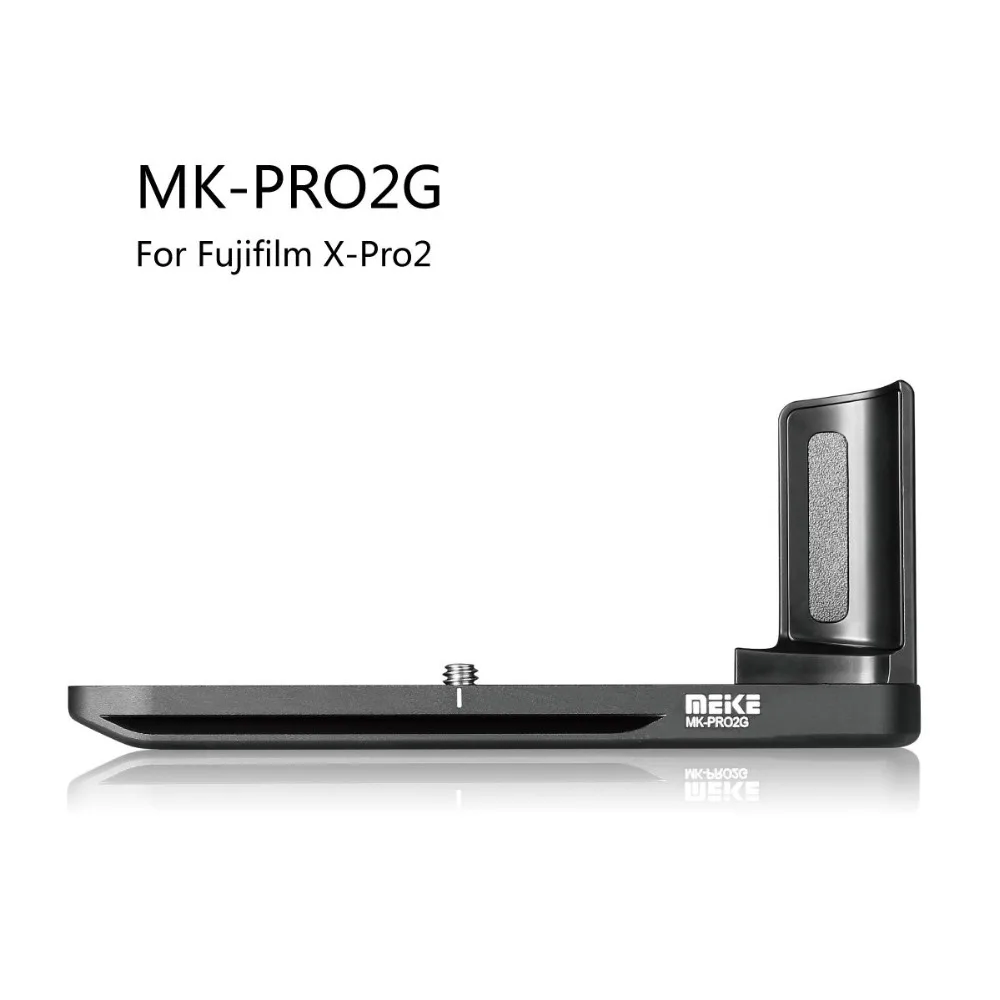 Meike MK PRO2G Вертикальная БЫСТРОРАЗЪЕМНАЯ пластина из алюминиевого сплава L