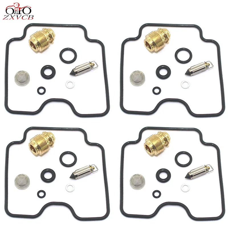 for FZS600 FZS 600 Fazer 1998 2003 Motorcycle carburetor repair kit