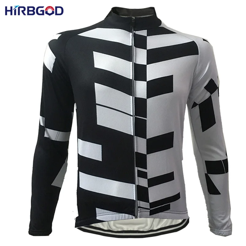 HI258 HIRBGOD Новая высококачественная мотоциклетная одежда для мужчин MTB Даунхилл велосипедная Джерси рубашка шоссейная велосипедная одежда командные топы, HI258 - Цвет: HI258