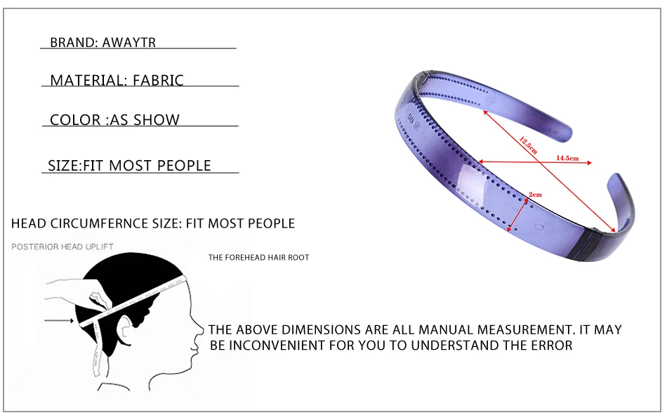 尺寸信息 副本A