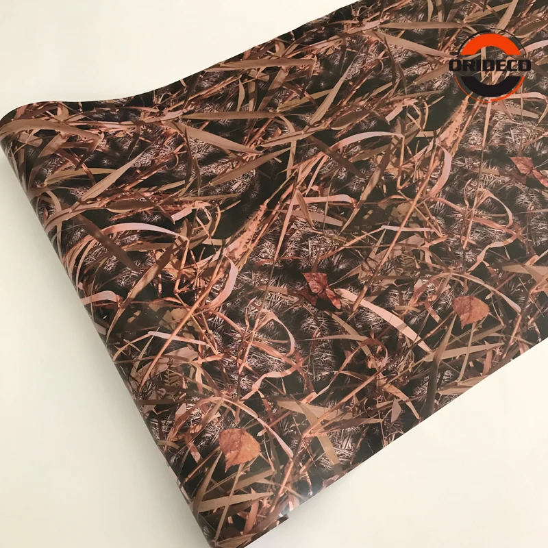 Realtree Camo Vinyl Car Wrap PVC Adhesive Film 2 (1)