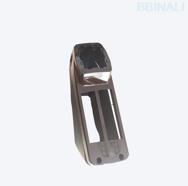Для SANY SY 55C 60C-9 65C 75-10 85C экскаватор декоративная коробка управления пластиковый корпус подлокотник коробка экскаватор аксессуары - Цвет: left