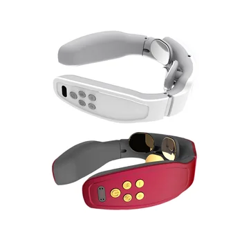 

Intelligent Shoulder Neck Massager Portable Electrotherapy Cervical Spine Massager Electric Vibration Patch