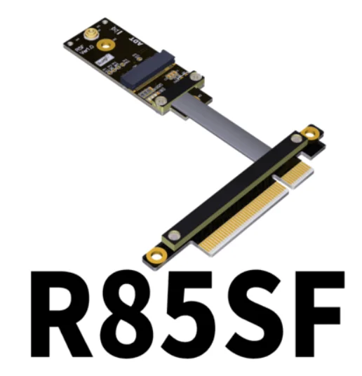 PCIe x8 на m.2 a. E. Ключ WiFi адаптер удлинитель M.2 key A.E интерфейс переходник кабель PCIe3.0x1