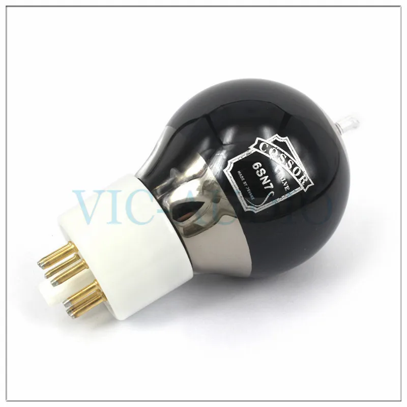 1 шт. Psvane вакуумная трубка COSSOR 6SN7 трубка заменить UK-6SN7 6N8P 6H8C CV181 CV181-Z электронная лампа