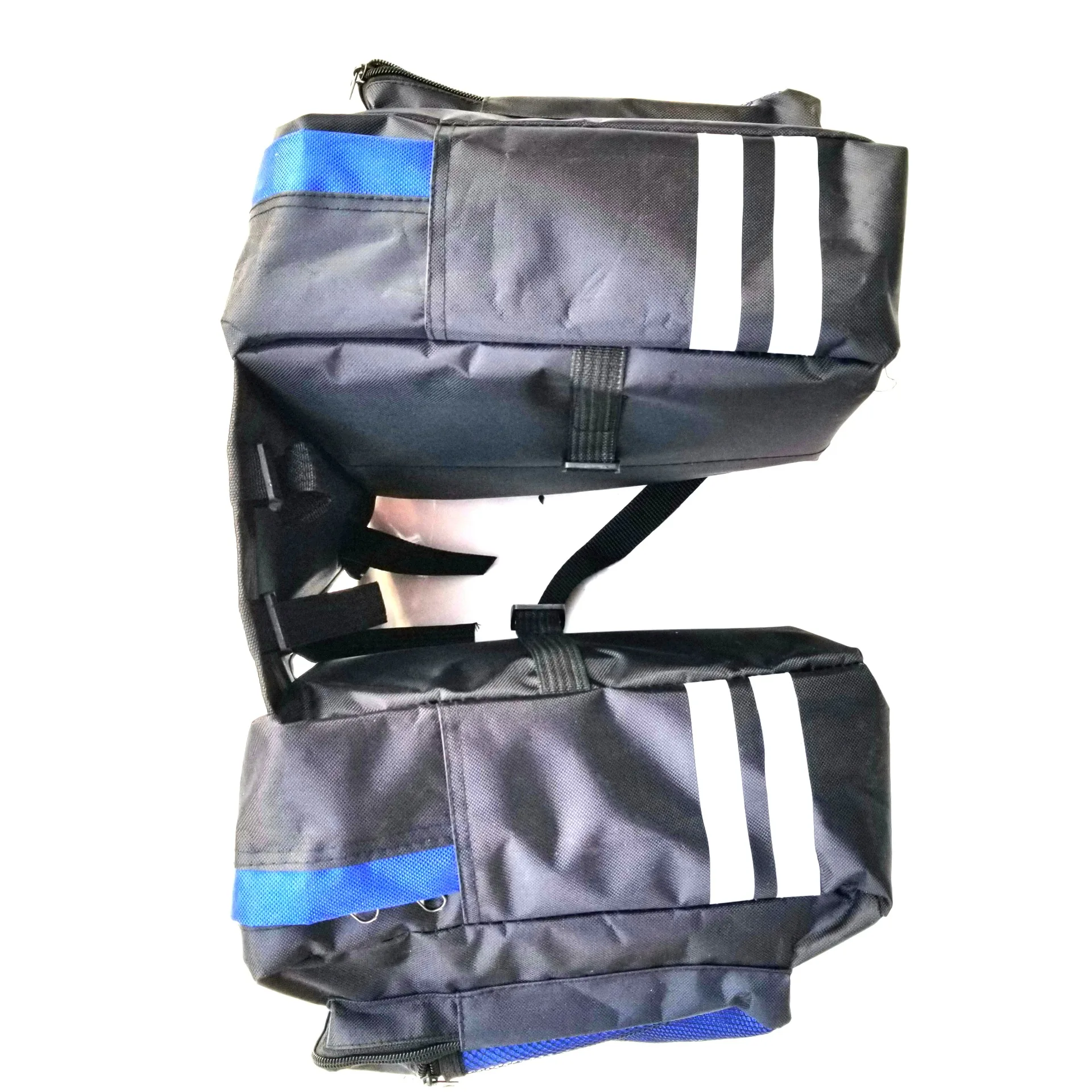 Bicycle Rear Rack Bag Mountain Bike Two Pack Bicycle after Double Pack Saddle Bag Wholesale Bike Packet