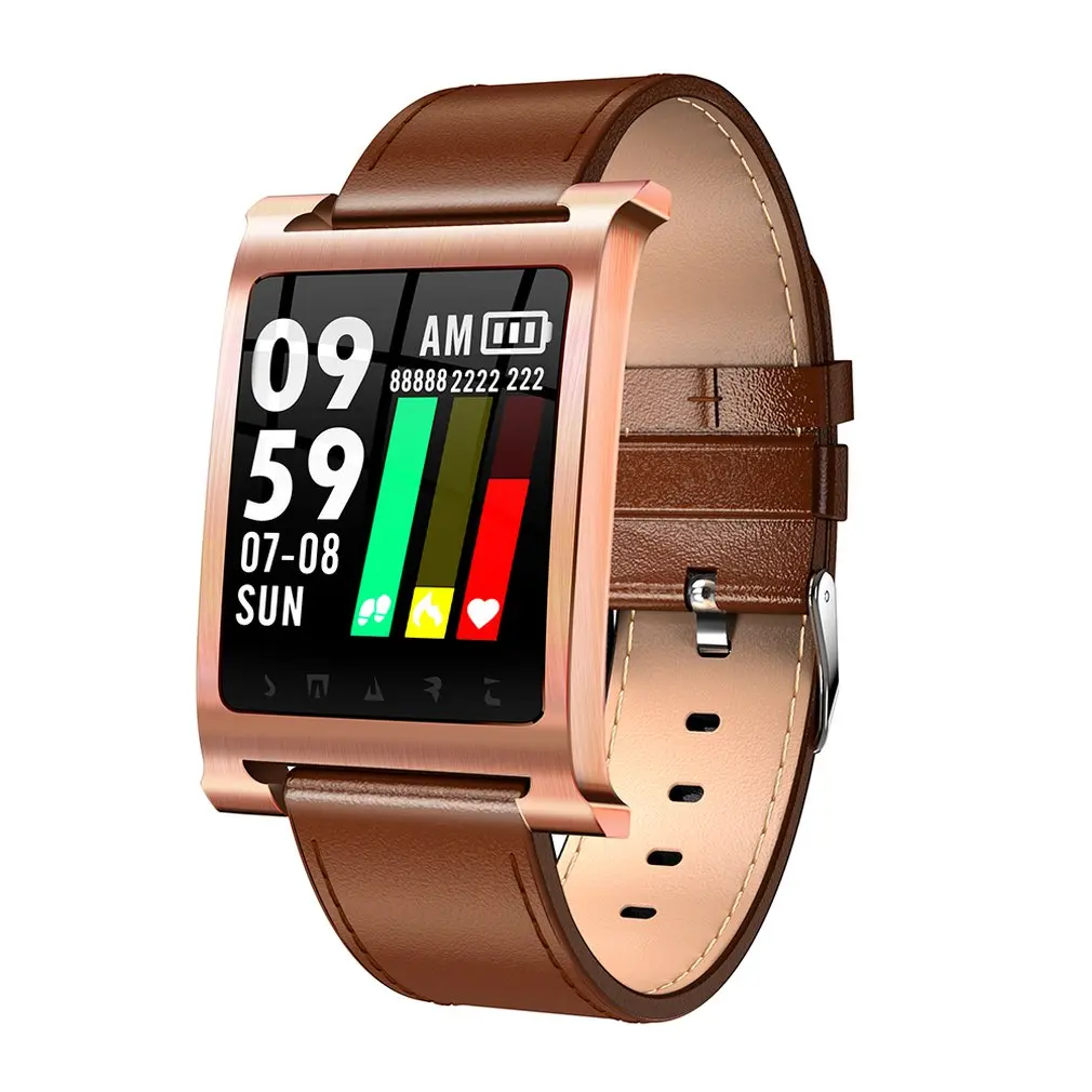 K6 Colorful Screen Smart Bracelet Sport Fitness Watch Pedometer Calorie Counter Heart Rate Monitor Portable