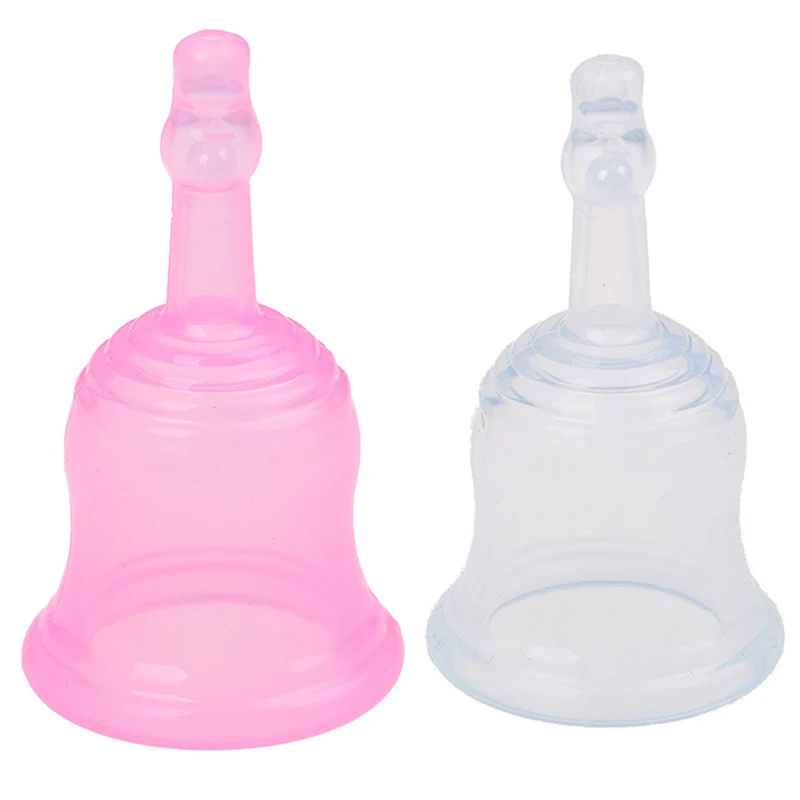 Feminine Hygiene Lady Cup Menstrual Cup Silicone Coppetta Mestruale Coupe Menstruelle Moon Period Cup Copa Menstrual Cup