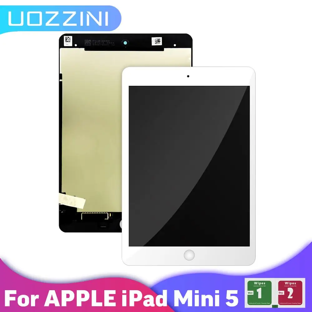 7.9&quot New LCD For iPad Mini 5 2019 A2124 A2126 A2133 Mini5 5th GenLCD Display Touch Screen Digitizer Replacement parts | Компьютеры и