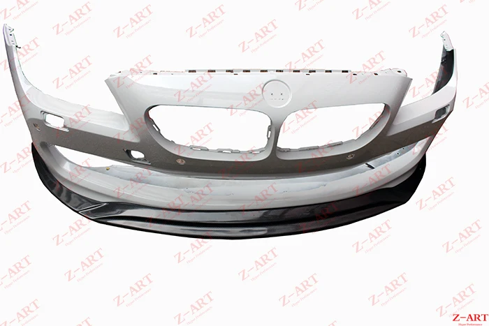 Передняя губа из углеродного волокна для BMW F06 F12 F13 набор обычной серии 6 2011
