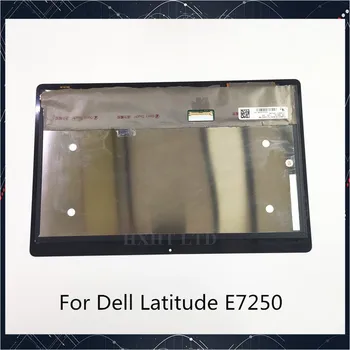 

For DELL Latitude E7250 LCD touch screen Assembly 12.5" LTN125HL06 LP125WF1 SP G1 G4 1920*1080 FHD Good working