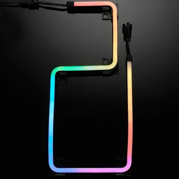 

550mm LED Light Strip Digital RGB 3Pin PC Computer Cases Controller 5v