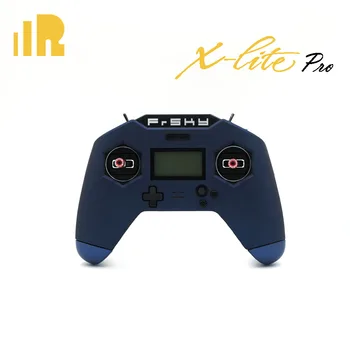 

FrSky Taranis X-Lite Pro 2.4GHz 24CH Radio Transmitter Longer Telemetry Range for RC Drone FPV Racing Model Multi Rotor