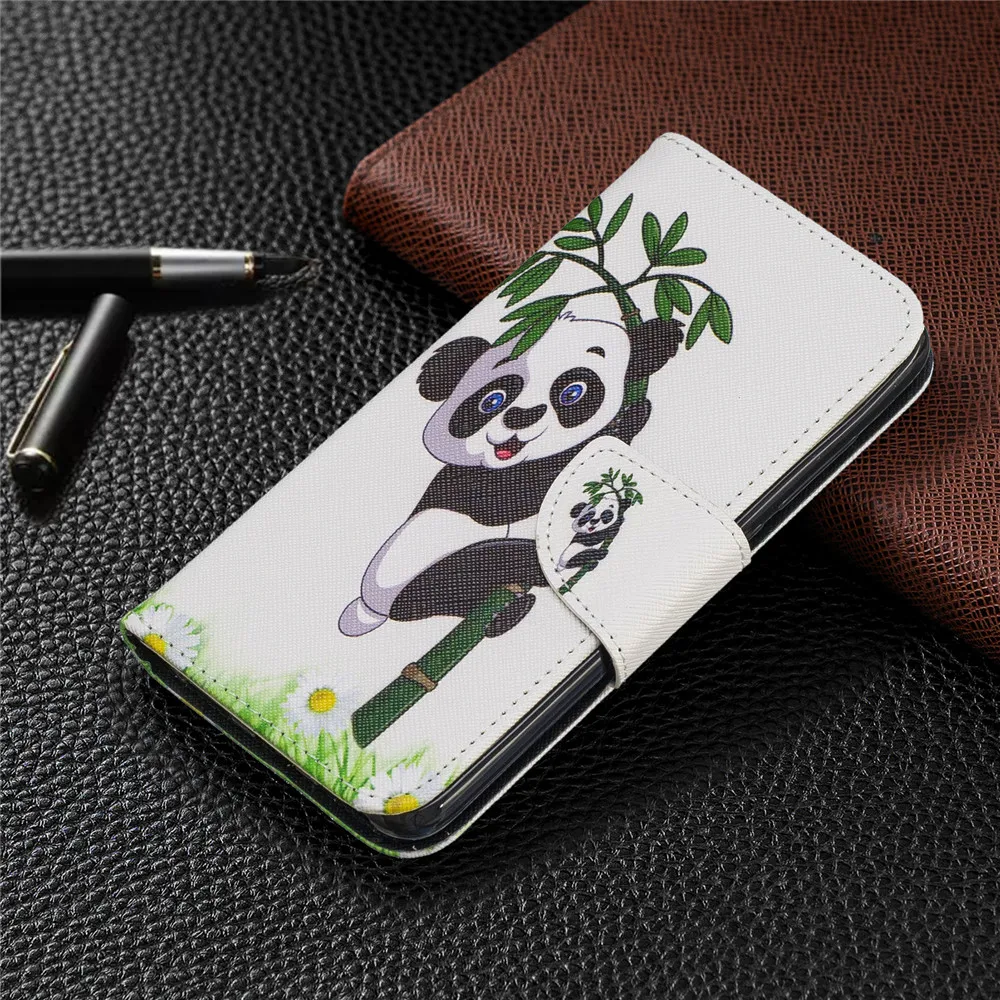 Кожаный чехол-книжка для xiaomi Redmi 7, чехол-книжка с бабочкой, чехол-кошелек, чехол для телефона xiaomi Redmi 7 7A, чехол s, чехол