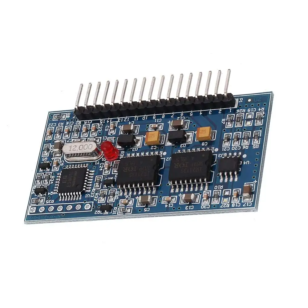 LEORY 1 шт. инвертор генератор SPWM Boost драйвер плата EGS002 EG8010+ IR2110 модуль драйвера+ ЖК-модуль DC-DC DC-AC