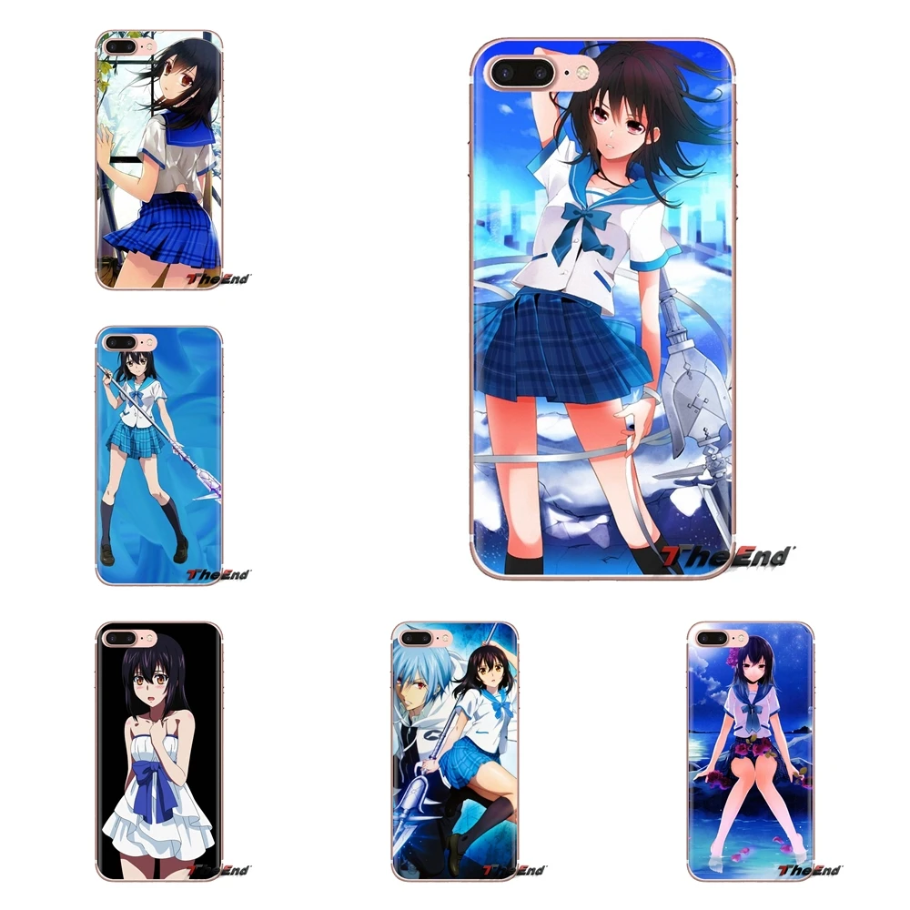 Strike The Blood STB аниме Крышка корпуса телефона для htc U11 один M7 M8 A9 M9 M10 E9 Desire 630 530 626 628 816