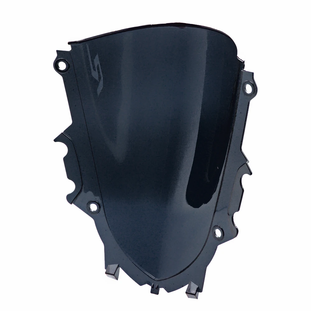 MTKRACING Motorcycle Front Screen Windshield Fairing Windshield For YAMAHA YZF-R3-YZF-R25 motorcycle windshield