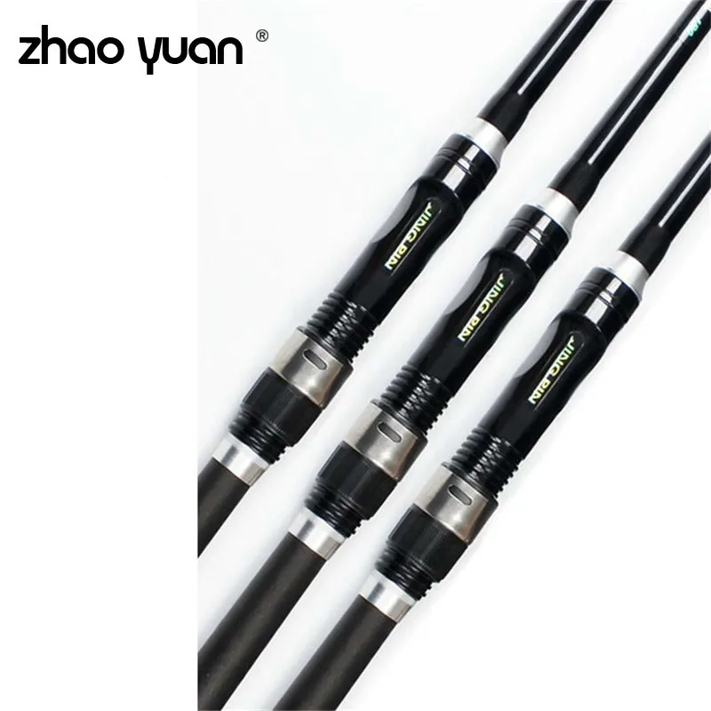 Super Light Saltwater Boat Fishing Rod 1.3m 1.5m 1.8m Boat/raft Rod Super Soft Rods 2 Sec Saltwater Spinning Fishing Rod