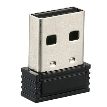 

Wireless Receiver ANT+ USB Cycling For Garmin For Zwift For Wahoo Mini Bicycle Stand Portable Adapter