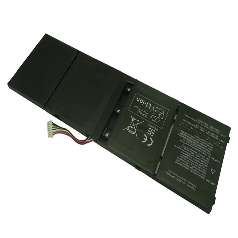 LMDTK новый ноутбук Батарея для Acer Aspire M5 583P V5 552PG V7 481 572P 573 AP13B3K AP13B8K R7 571 581PG 552G