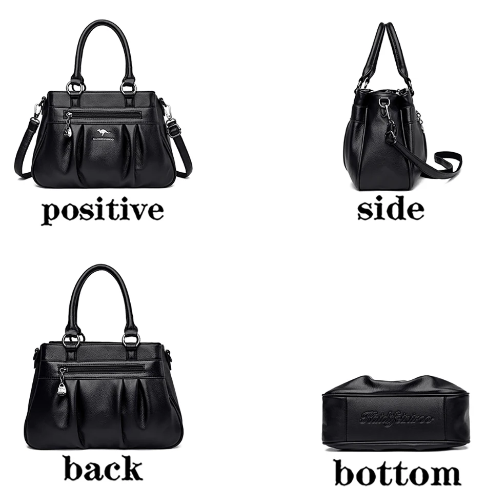 Victorias voguevictoria's vogue Casual Womens Shoulder Bags High