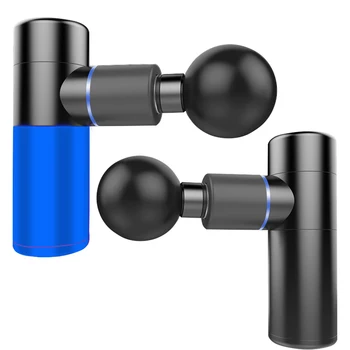 

Massage Gun Deep Muscle Massager Muscle Pain Body Massage Exercising Relaxation Slimming Shaping Pain Relief