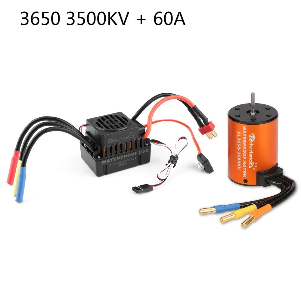 Бесщеточный контроллер полета 40A 60A 3650 3500KV 4300K 3900KV 3800KV F540 с регулировкой расхода