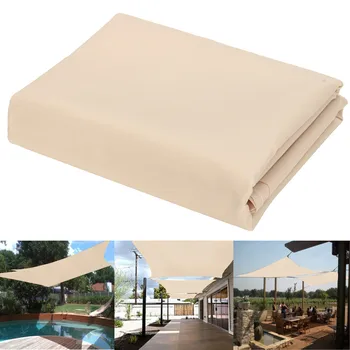 

SUN-SHELTER Canopy Awning Sun Cloth Sun-shade Sails Uv-Awning Mesh-Net Canopy Sun Shade Sail Mesh Net Outdoor Garden