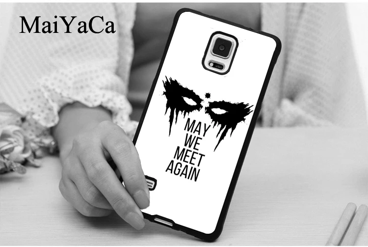 MaiYaCa Хеда Лекса 100 ТВ Показать чехол для samsung Galaxy S8 S9 S10 плюс S10e S7 A10 A20 A30 A40 A50 A70 Note 8, 9, 10