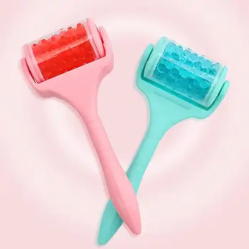 

Ice Muscle Beauty Instrument Skin Lifting Firming Massage Shrinking Pores Roller Face Relieving Fatigue Care Massager