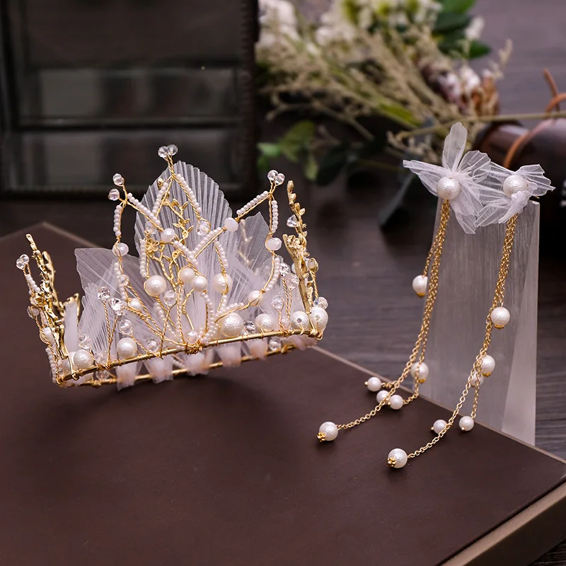 New-Gothic Crown For Bride Wedding Tiara Wedding Accessories Bridal Tiara Bridal Crown Diadem Accessories For Woman For Women New-Gothic Crown For Bride Wedding Tiara Wedding Accessories Bridal Tiara Bridal Crown Diadem Accessories For Woman For Women