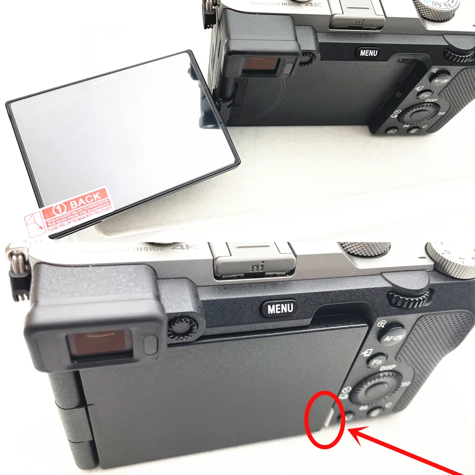 Sony A7C A1 A7R III / A7 IV 