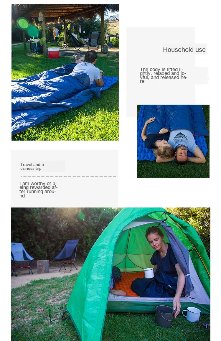 Colchão de ar Cama de ar Esteira de Acampamento Almofada de Dormir Ultraleve ao ar Mat com Pillow Naturehike Livre Moistureproof Camping Almofada Inflável 18 Naturehike ultraleve colchão de ar ao ar