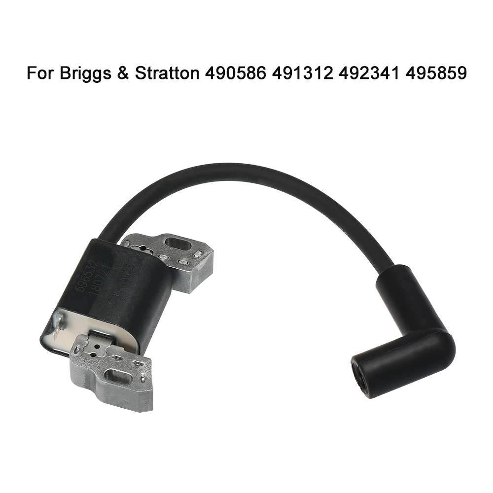 Автомобильный Стайлинг катушки зажигания МОДУЛЬ ДЛЯ Briggs& Stratton 490586 491312 492341 495859