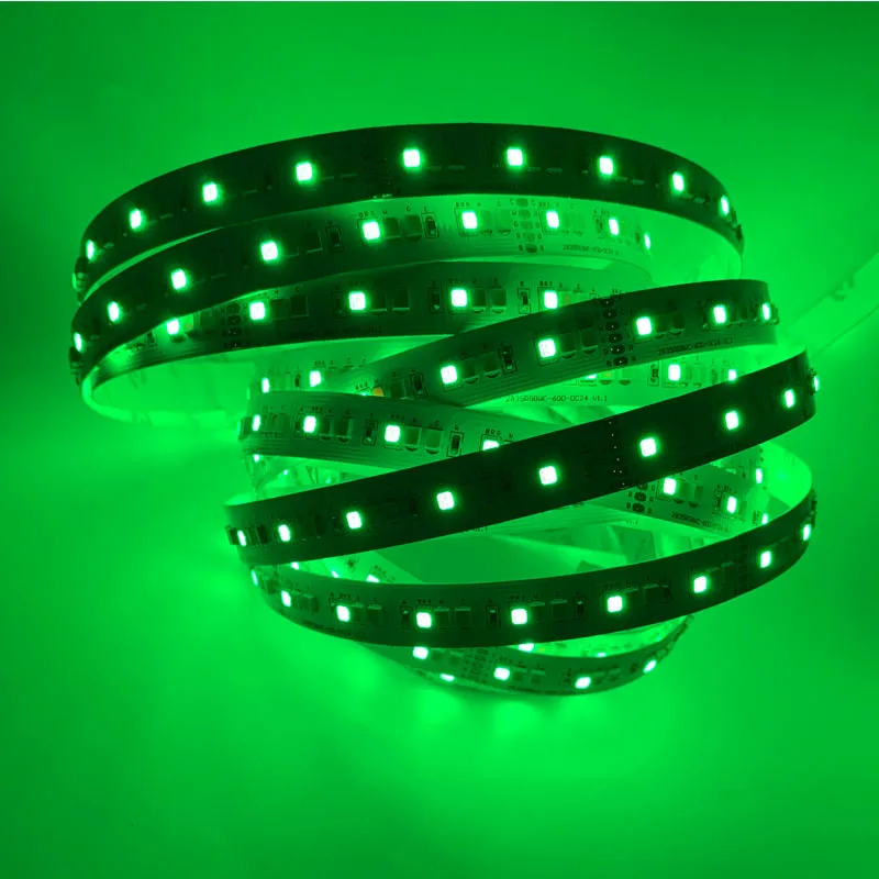 Hohe CRI 95 RGB + CCT 24 V RGBW RGBWW Weiß Warmweiß LED-Streifen Licht für Schlafzimmer, Heimdekoration, Küchenbar – Detail 5