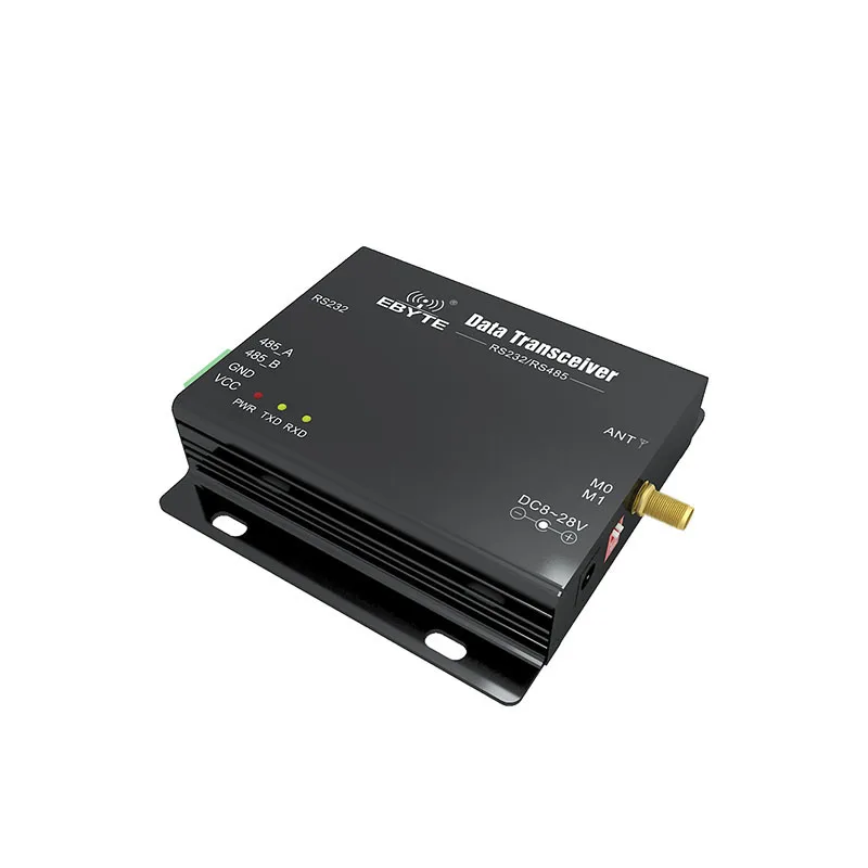 E62-DTU-433D30 полный дуплексный Частотный прыжок RS232 RS485 433 МГц 1 Вт IoT uhf беспроводной модуль приемопередатчика 433 м приемник передатчика
