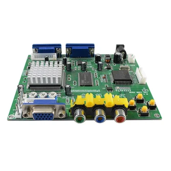 

RGB CGA EGA YUV to VGA HD Video Converter Board